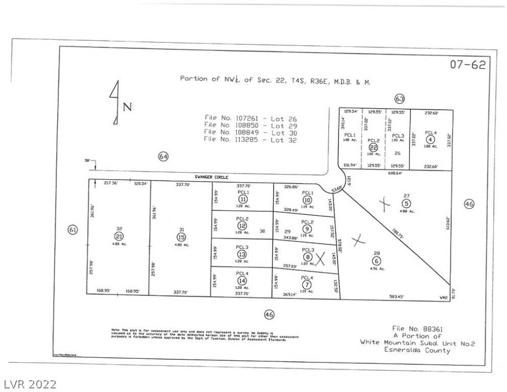 Swanger CIR, Other, NV 89010