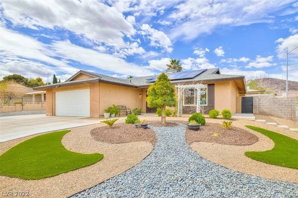 722 Skyline RD, Henderson, NV 89002