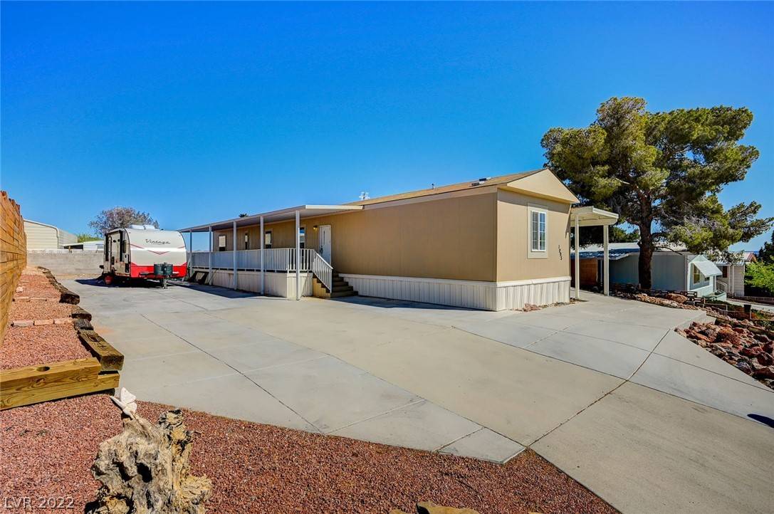 1295 Potosi ST, Boulder City, NV 89005