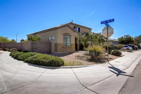 North Las Vegas, NV 89081,5824 Faye Talor ST