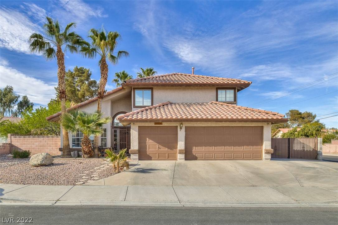 1464 Basin View CIR, Las Vegas, NV 89123