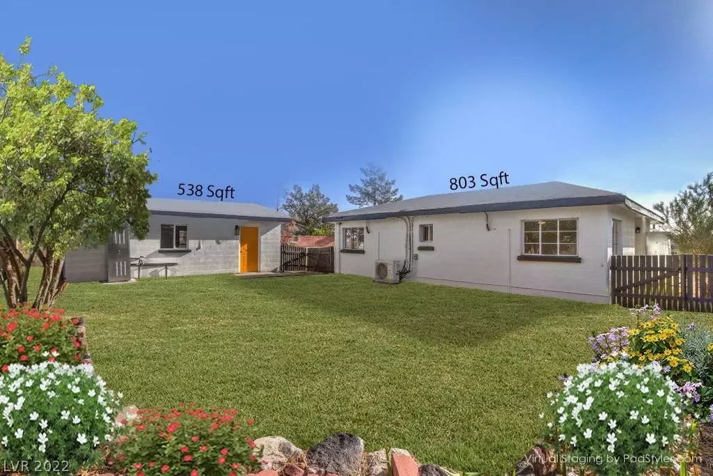 North Las Vegas, NV 89030,2435 Salt Lake ST