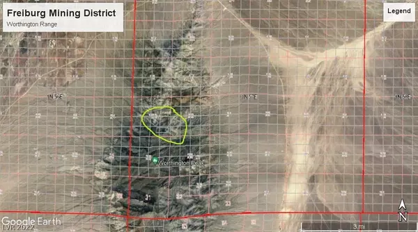 Alamo, NV 89001,Freiberg Mines