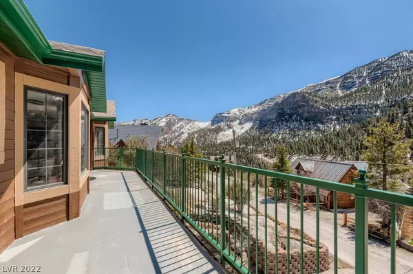 Mount Charleston, NV 89124,356 Crestview DR