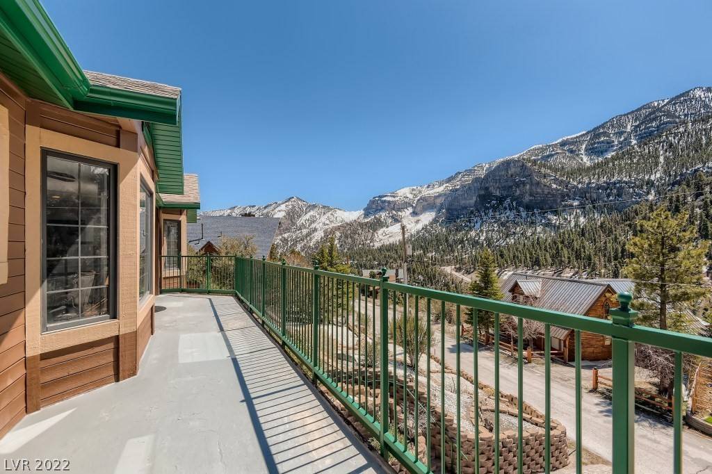 Mount Charleston, NV 89124,356 Crestview DR