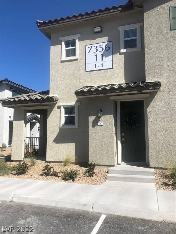 7356 N Decatur BLVD #4, Las Vegas, NV 89131