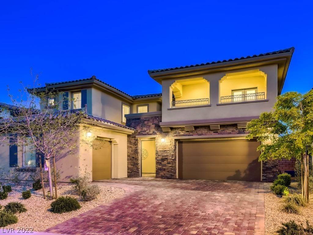 182 Elder View DR, Las Vegas, NV 89138
