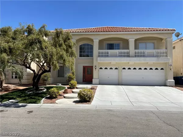 7794 Nautilus Shell ST, Las Vegas, NV 89139