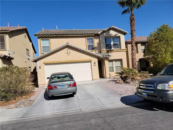 5316 Franklin Grove ST, North Las Vegas, NV 89081