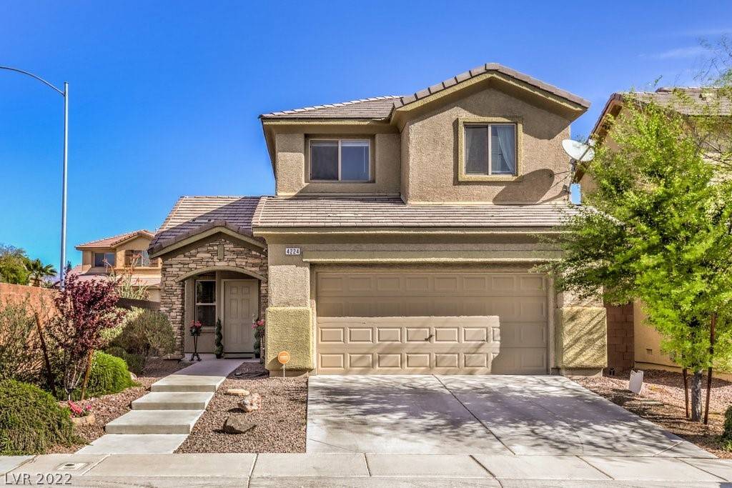 4224 Galapagos AVE, North Las Vegas, NV 89084