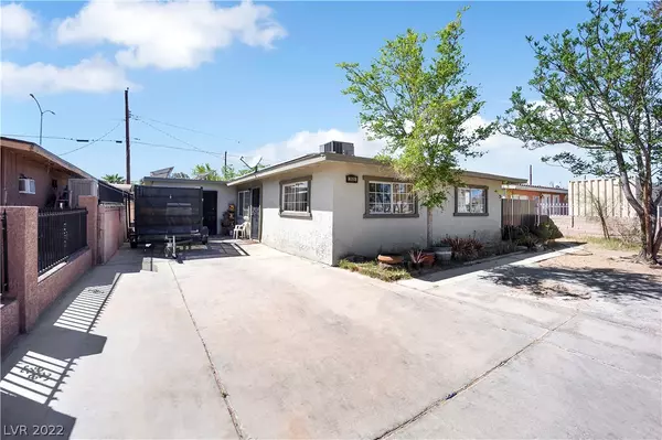 North Las Vegas, NV 89030,2605 Saint George ST