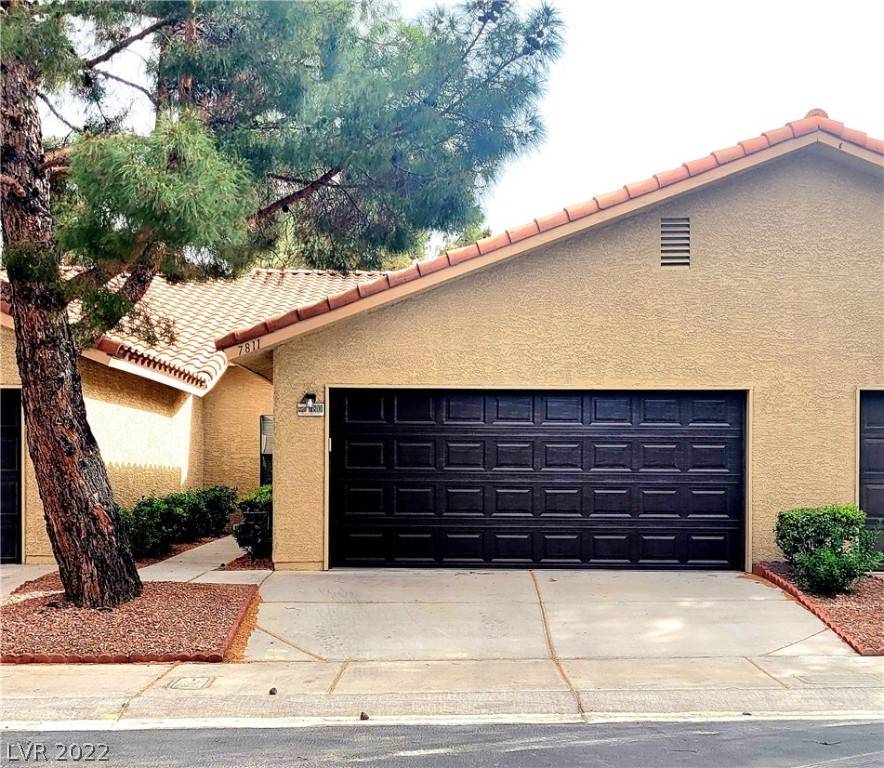 7811 Canoe LN, Las Vegas, NV 89145
