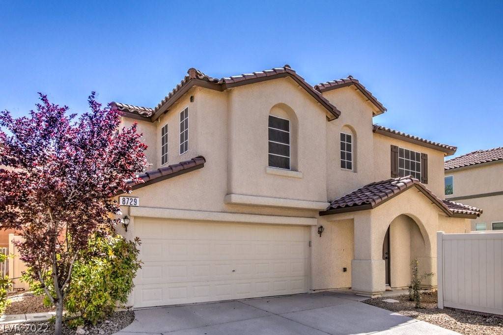 8729 Brindisi Park AVE, Las Vegas, NV 89148