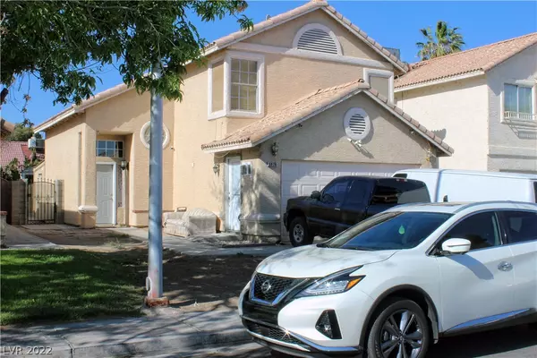 5976 Emerald Canyon DR, Las Vegas, NV 89142