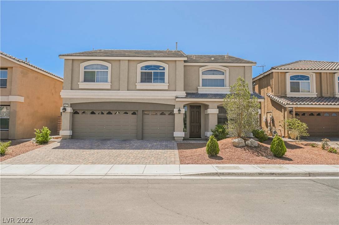 6477 Mount Eden AVE, Las Vegas, NV 89139