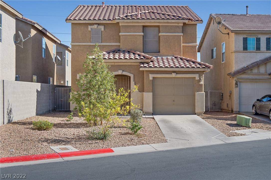 1264 Sweet Orange ST, Las Vegas, NV 89142