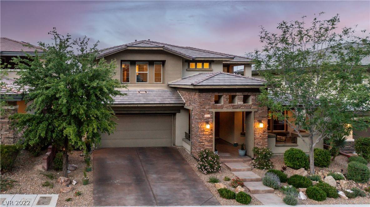 5652 Mesa Mountain DR, Las Vegas, NV 89135