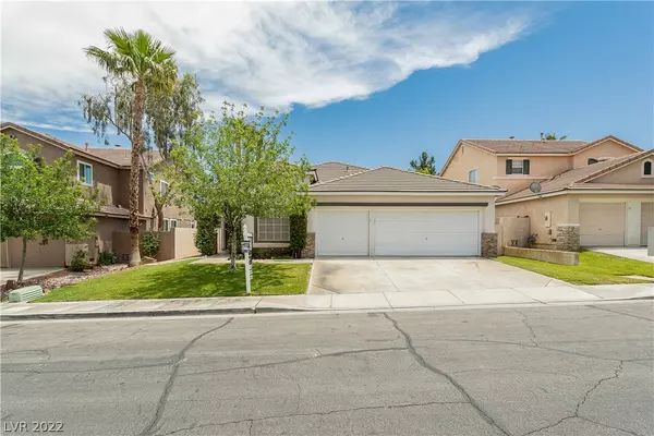 1855 Desert Forest WAY, Henderson, NV 89012