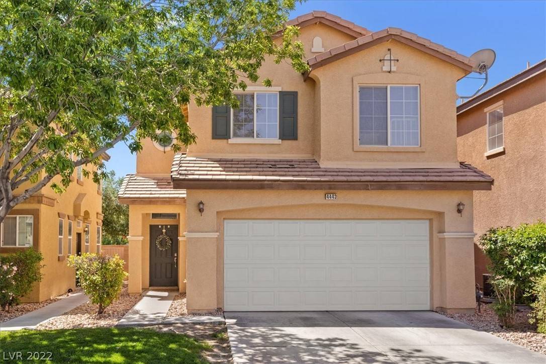 4443 Acropolis AVE, North Las Vegas, NV 89031