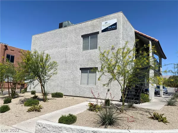 601 Triest CT, Las Vegas, NV 89110