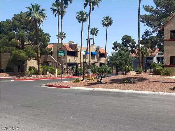 4151 Gannet CIR #383, Las Vegas, NV 89103