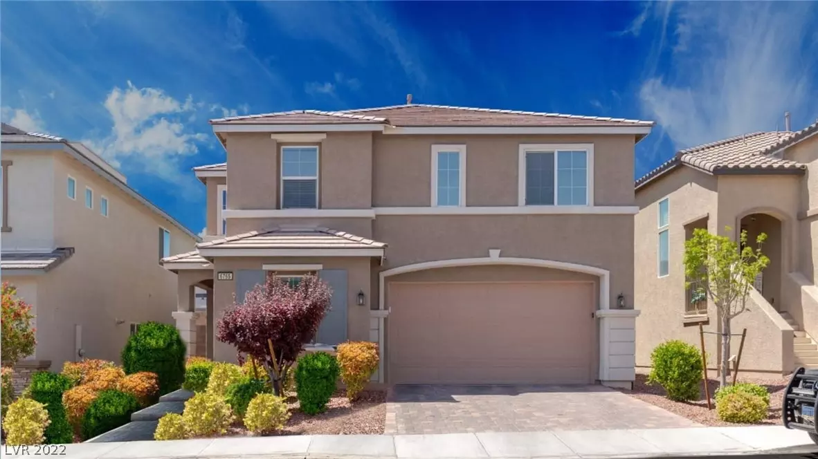 Las Vegas, NV 89149,6765 Bristle Falls ST