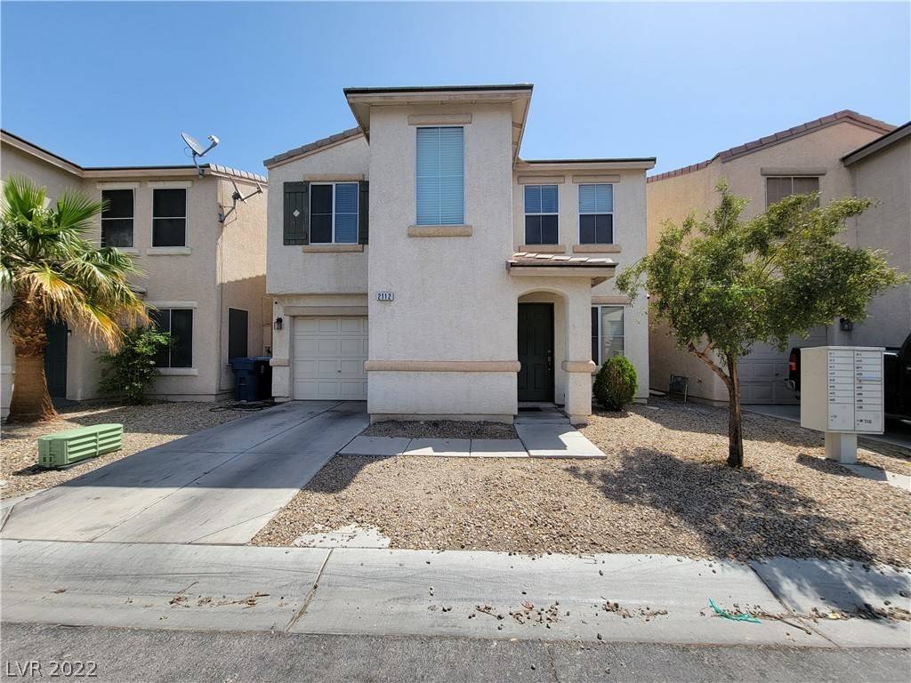 2112 Casa Ladera ST, Las Vegas, NV 89156