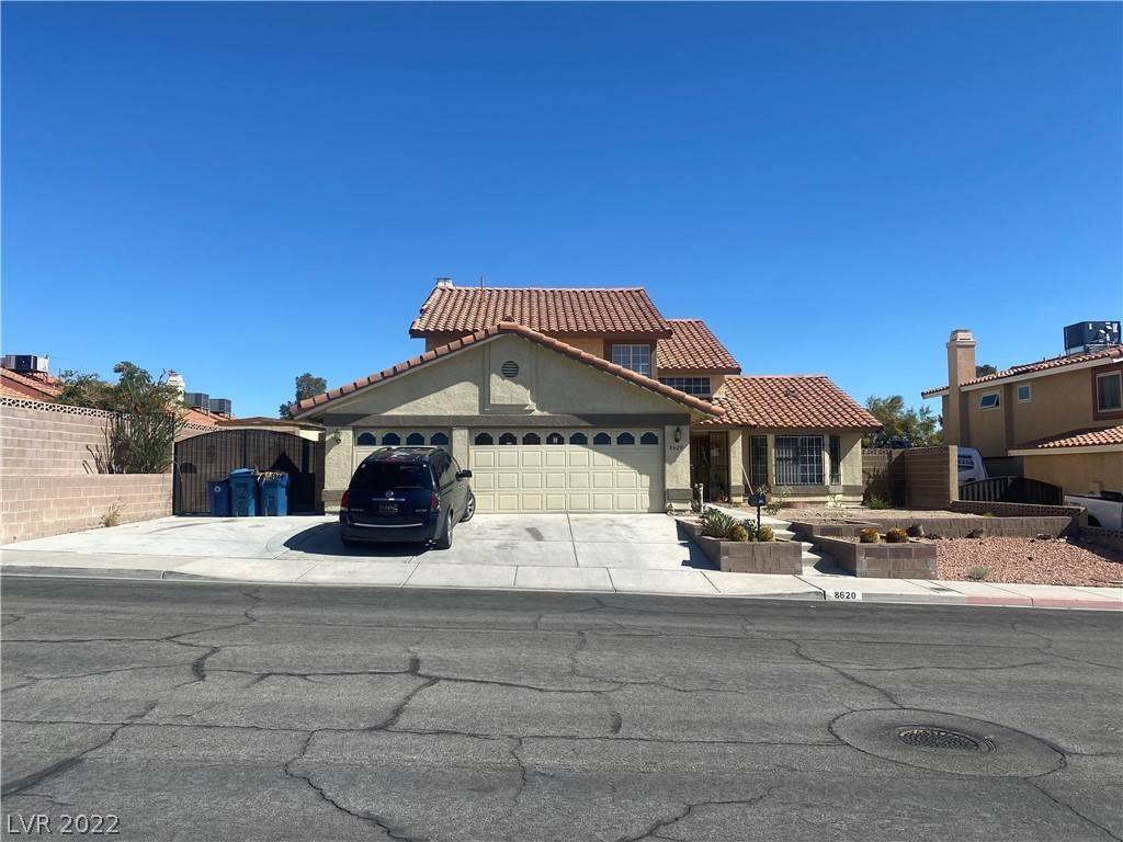 8620 Blissville AVE, Las Vegas, NV 89145