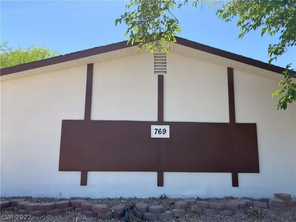 769 Northrop AVE,  Las Vegas,  NV 89119
