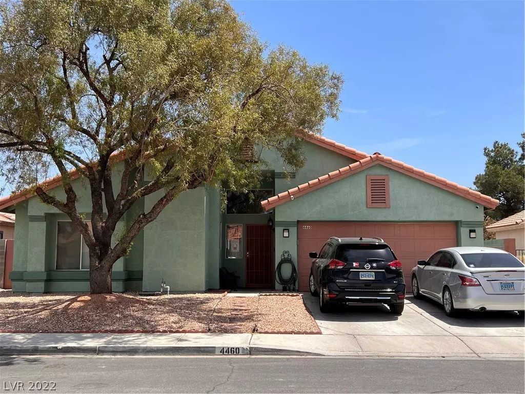 North Las Vegas, NV 89081,4460 Testarossa LN