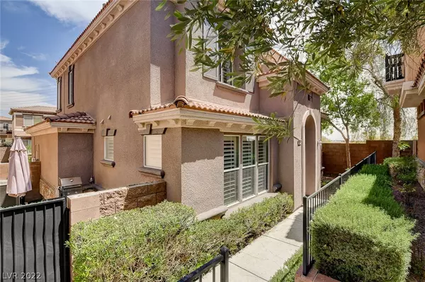 2354 Malaga Peak ST, Las Vegas, NV 89135
