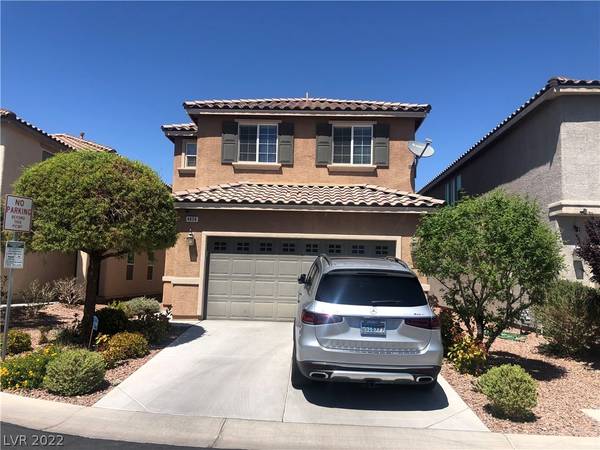 4856 Diamond Estates CT, Las Vegas, NV 89139