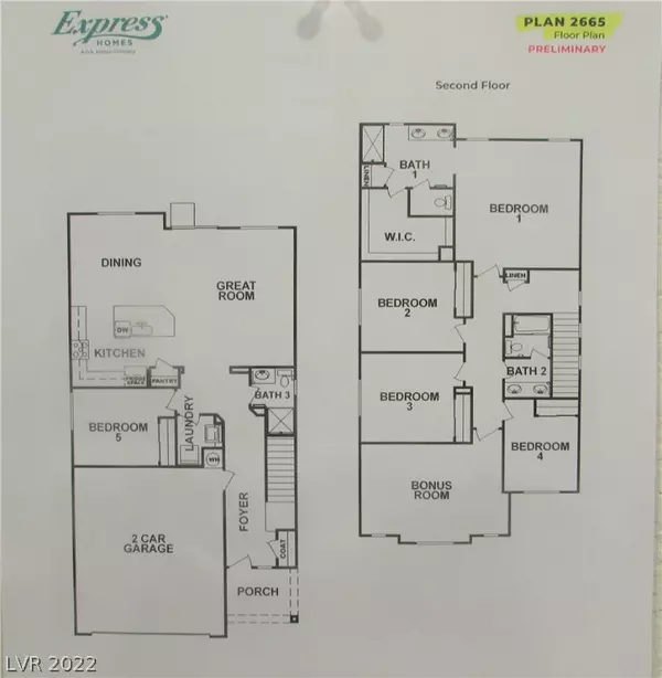 North Las Vegas, NV 89084,3819 Corellia AVE #Lot 198