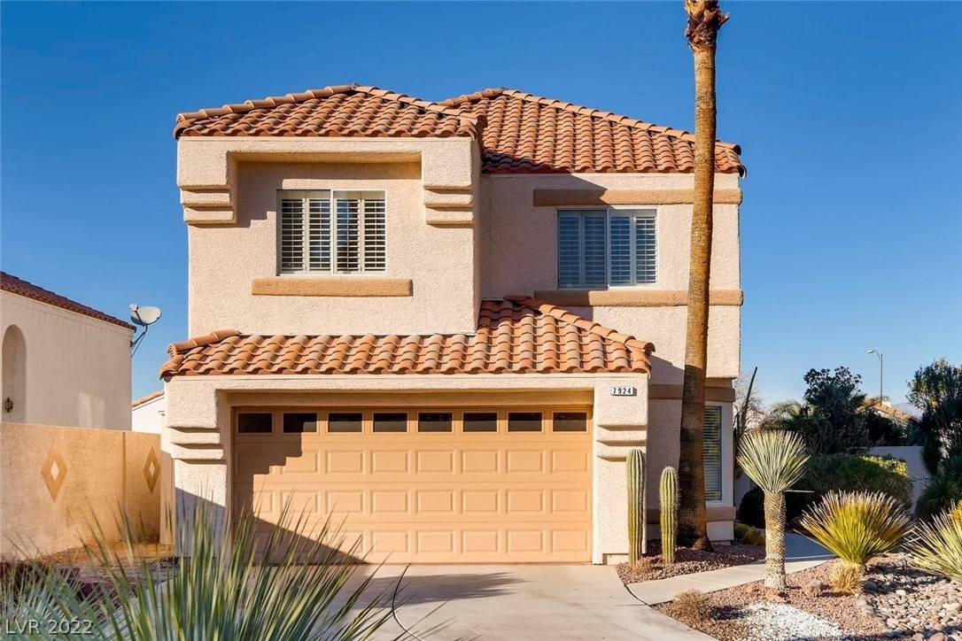 7924 Mt Shasta CIR, Las Vegas, NV 89145