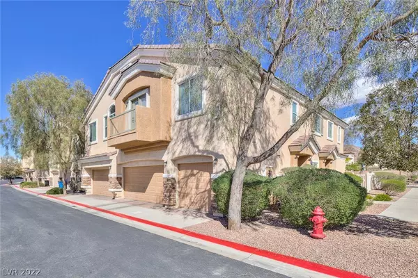 Henderson, NV 89002,1098 Sheer Paradise LN #101