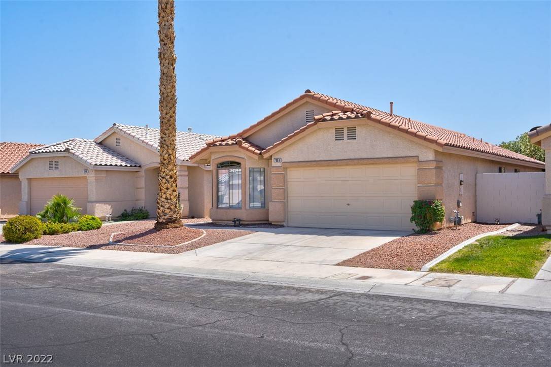 7853 March Brown AVE, Las Vegas, NV 89149