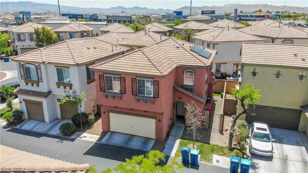 8639 Nature Scene DR, Las Vegas, NV 89139