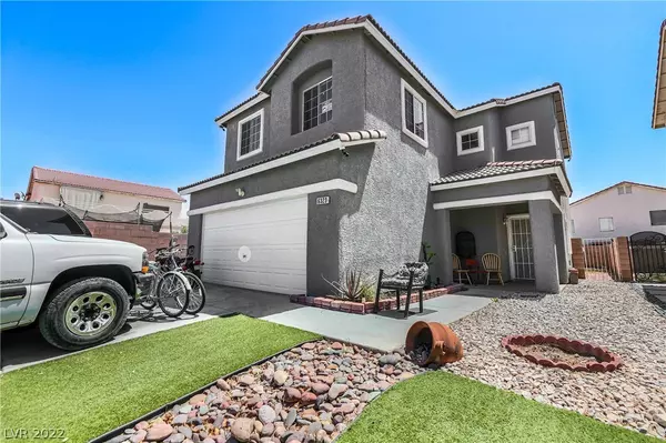 6323 Yucca Valley CT, Las Vegas, NV 89142