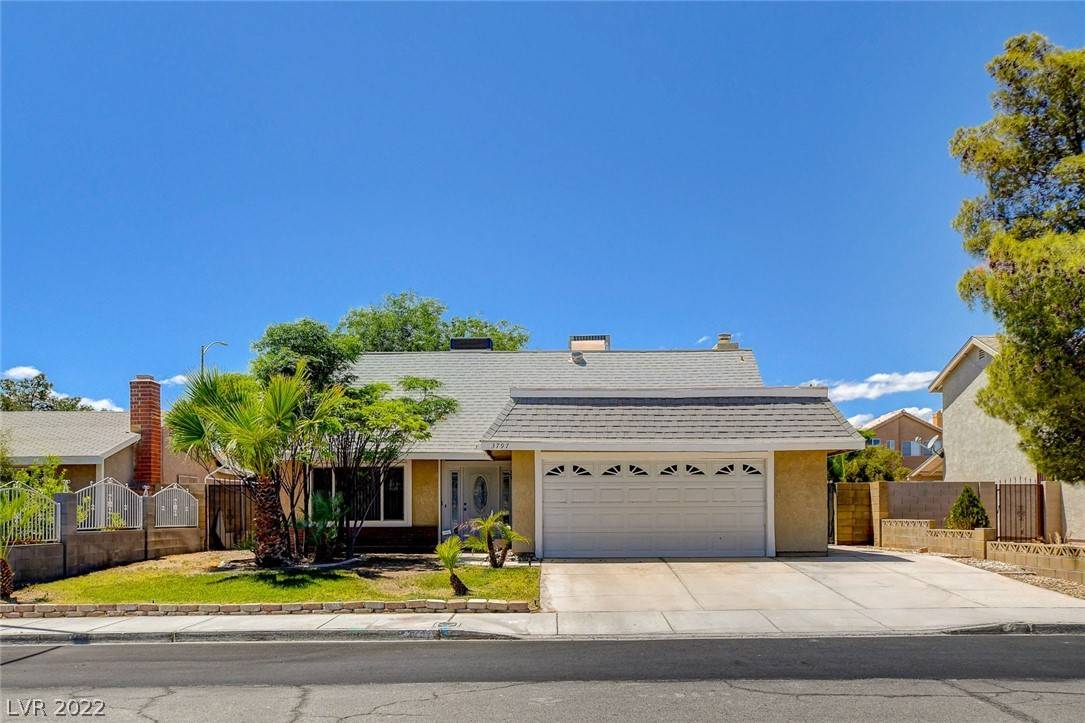 3797 Silent Hill DR, Las Vegas, NV 89147