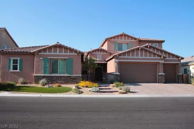 Las Vegas, NV 89149,9778 Mosaic Canyon CT