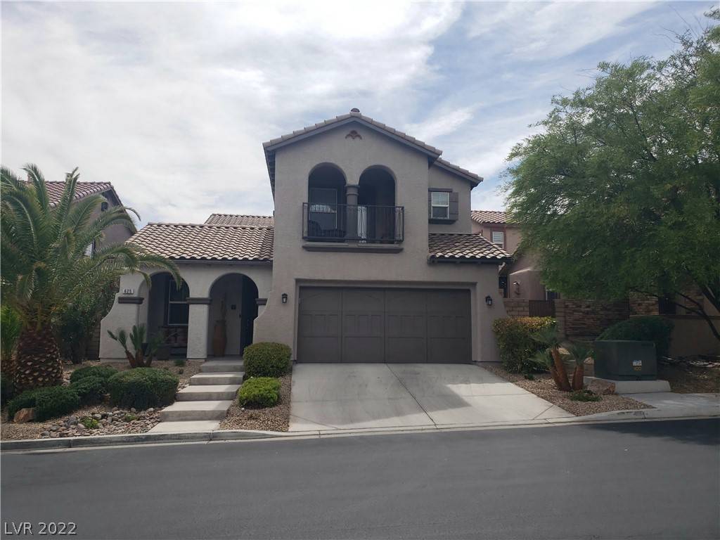 625 Apricot Rose PL, Las Vegas, NV 89138