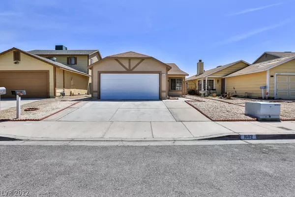 1602 Mapleleaf ST, Las Vegas, NV 89142