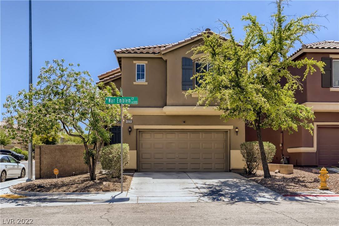 6329 War Emblem CT, Las Vegas, NV 89141