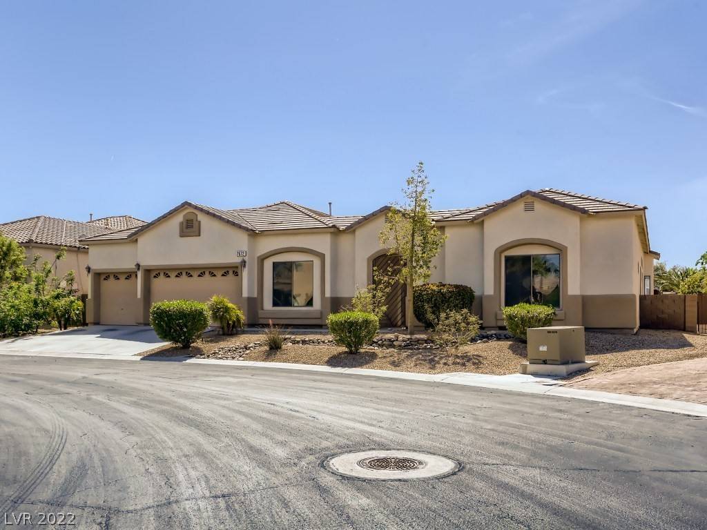 7672 Noche Oscura CIR, Las Vegas, NV 89139