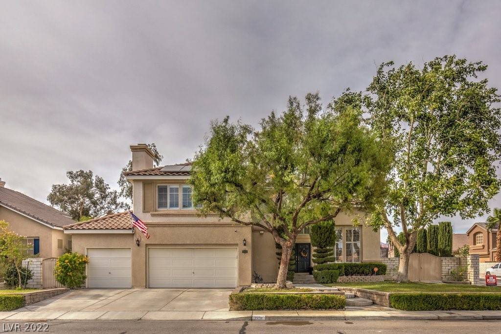 1008 Crescent Moon DR, North Las Vegas, NV 89031