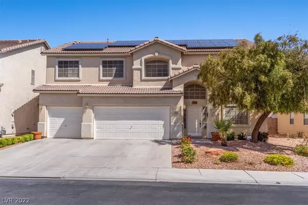 324 Gray Robin AVE, North Las Vegas, NV 89032