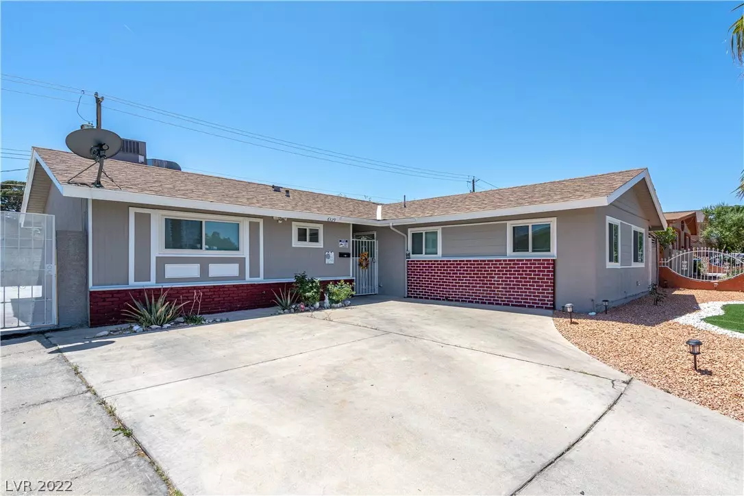 Las Vegas, NV 89107,6329 Alta DR