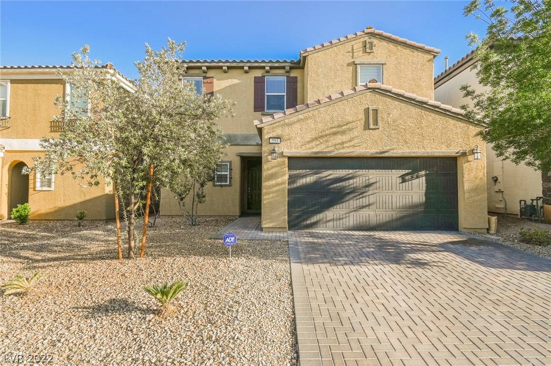 593 Wounded Star AVE, Las Vegas, NV 89178