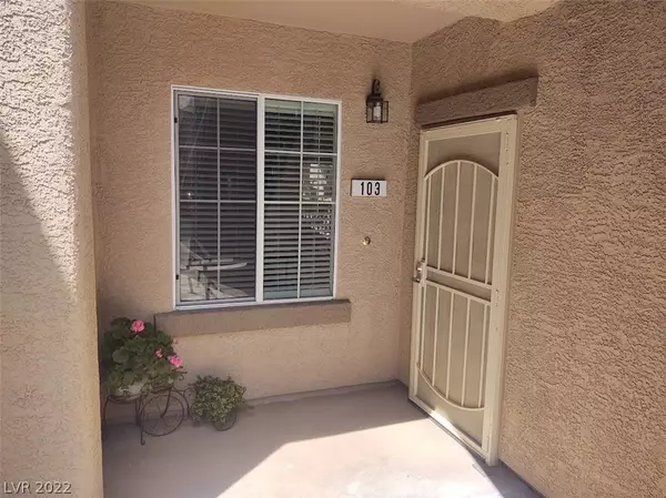 North Las Vegas, NV 89084,6695 Caporetto LN #103