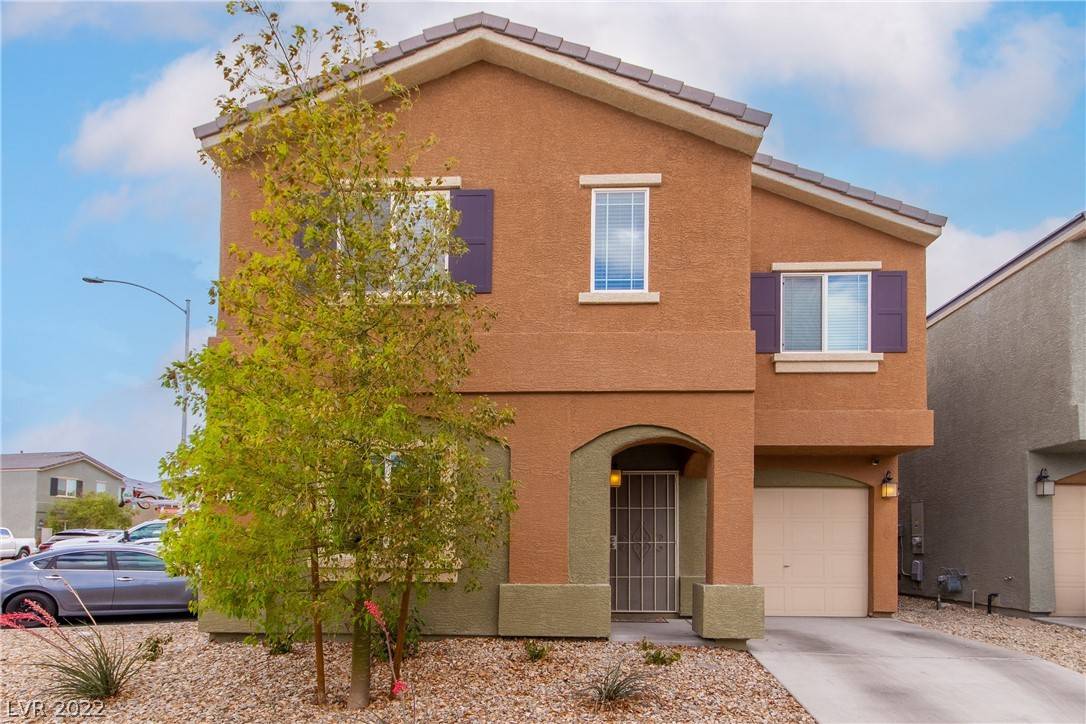 Las Vegas, NV 89115,4117 Chamisa Cove ST